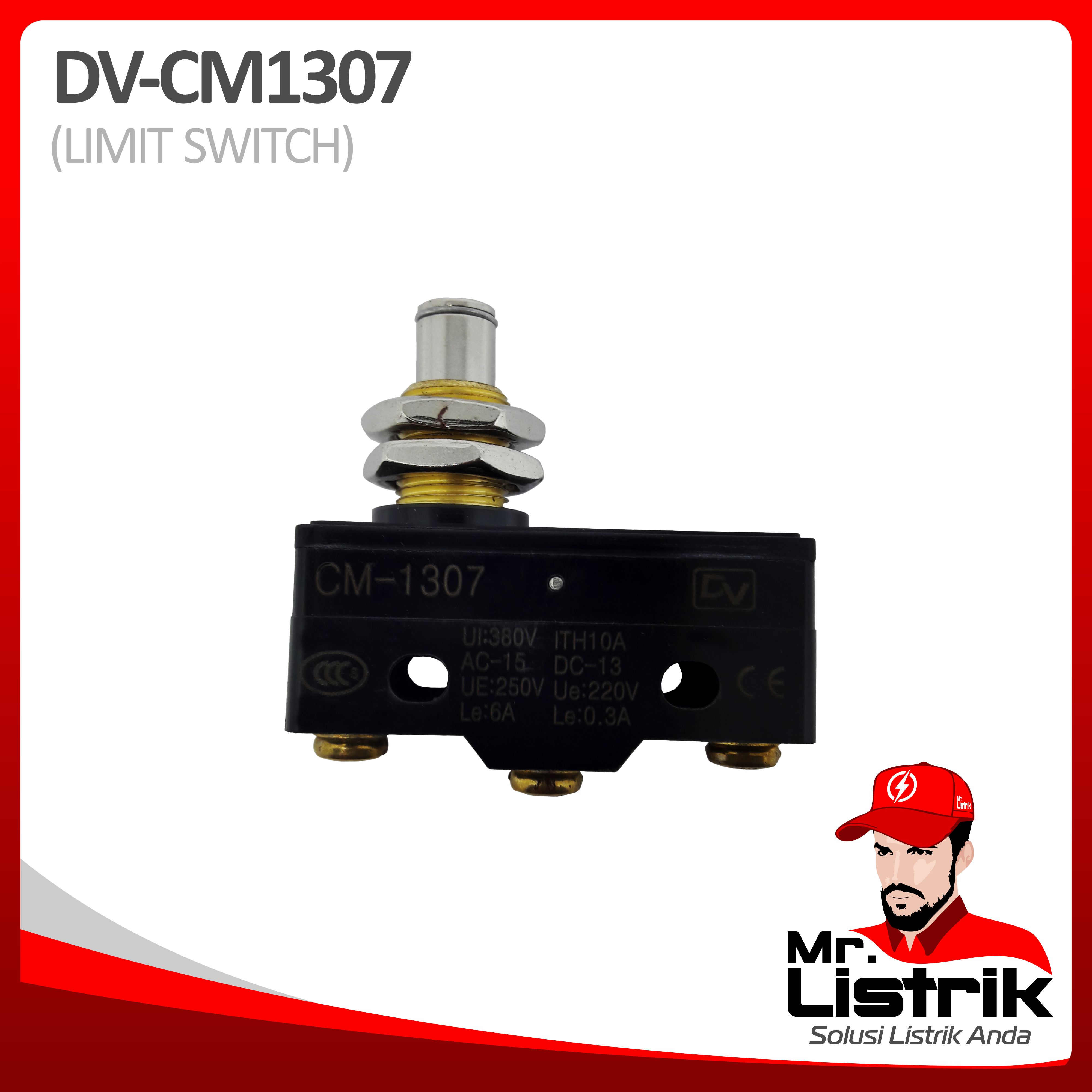 Limit Switch CM Micro Switch CM-1307