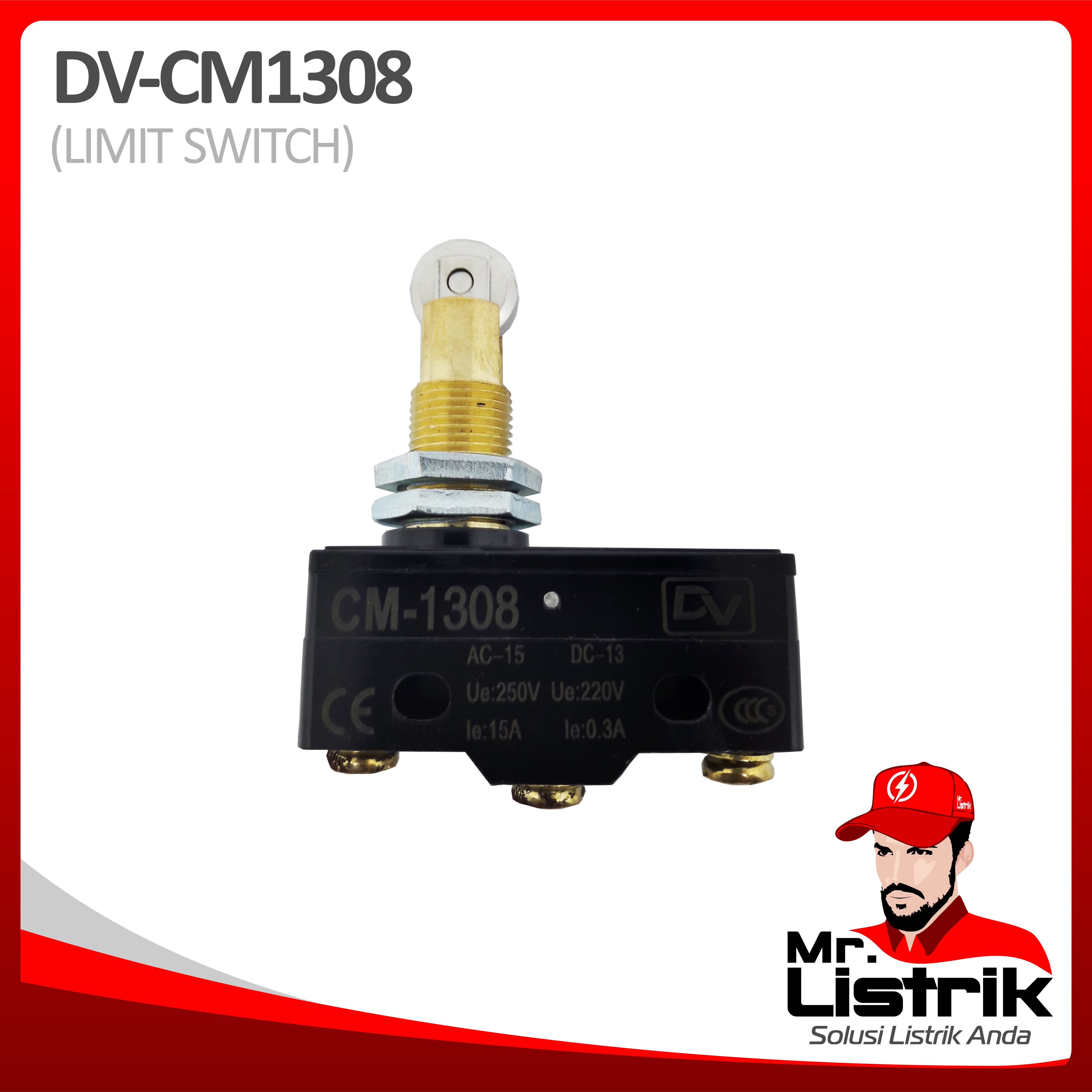 Limit Switch CM Micro Switch CM-1308