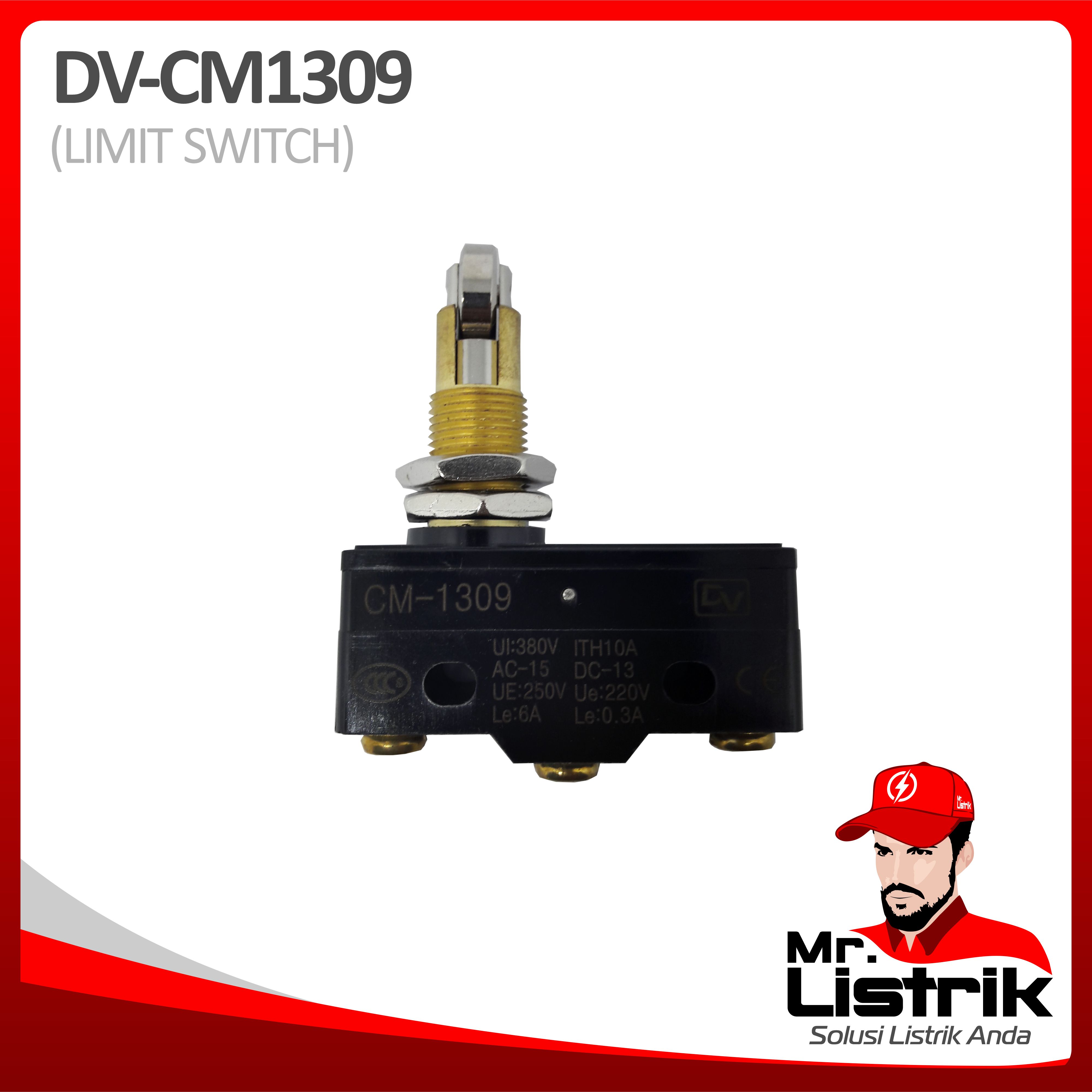 Limit Switch CM Micro Switch CM-1309