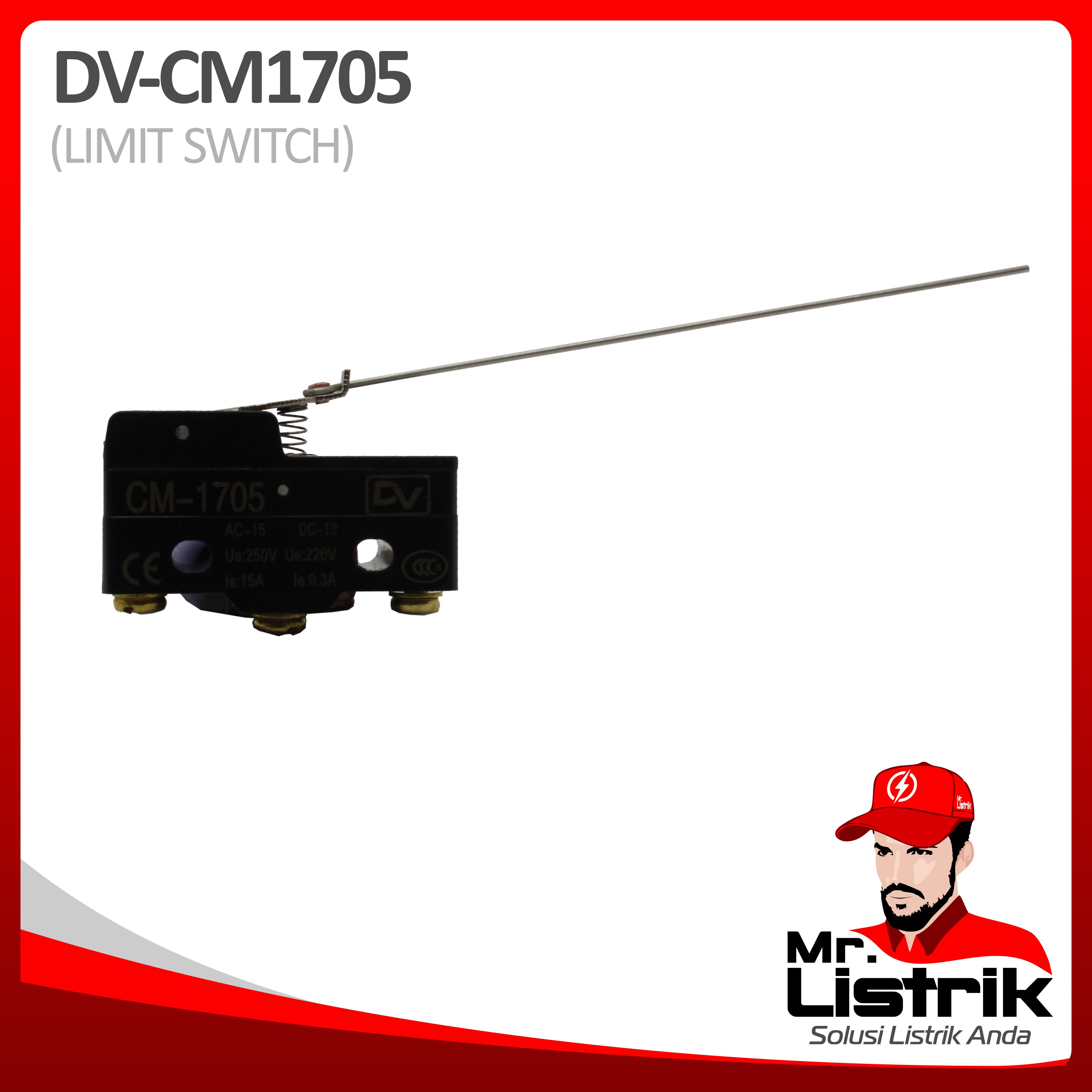 Limit Switch CM Micro Switch CM-1705