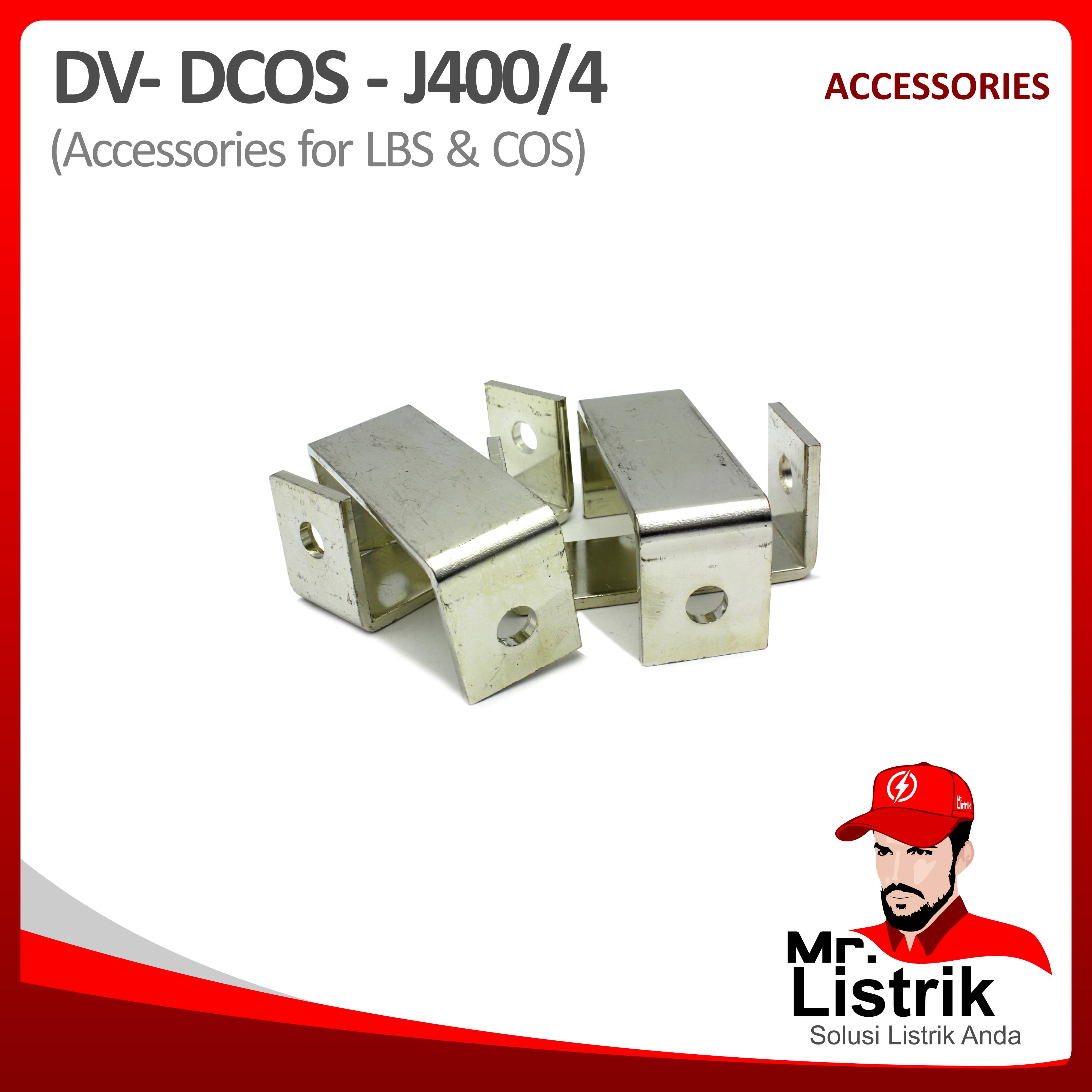 Copper Jumper for DCOS-400/4 DV DCOS-J400/4