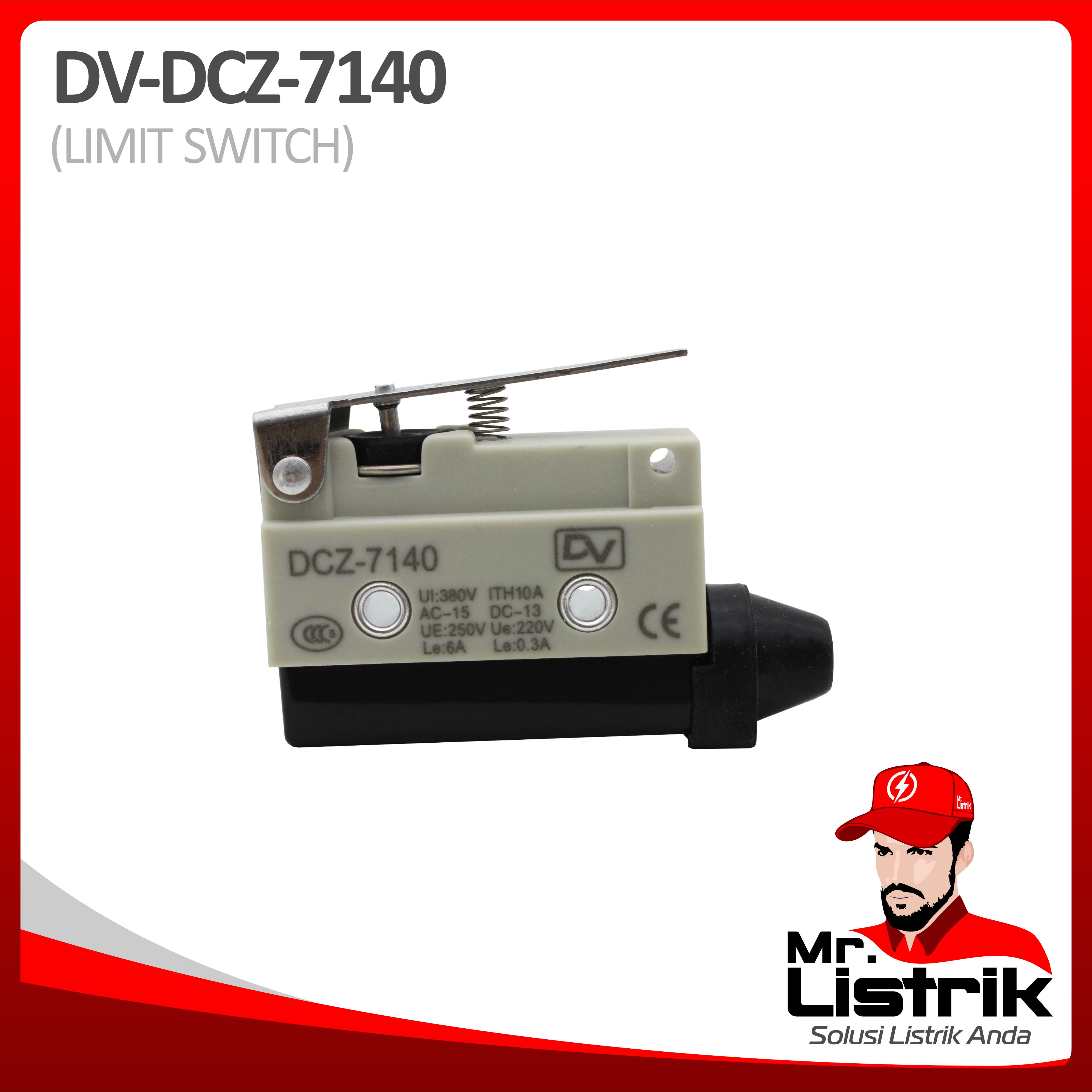Limit Switch CZ Micro Switch DCZ-7140