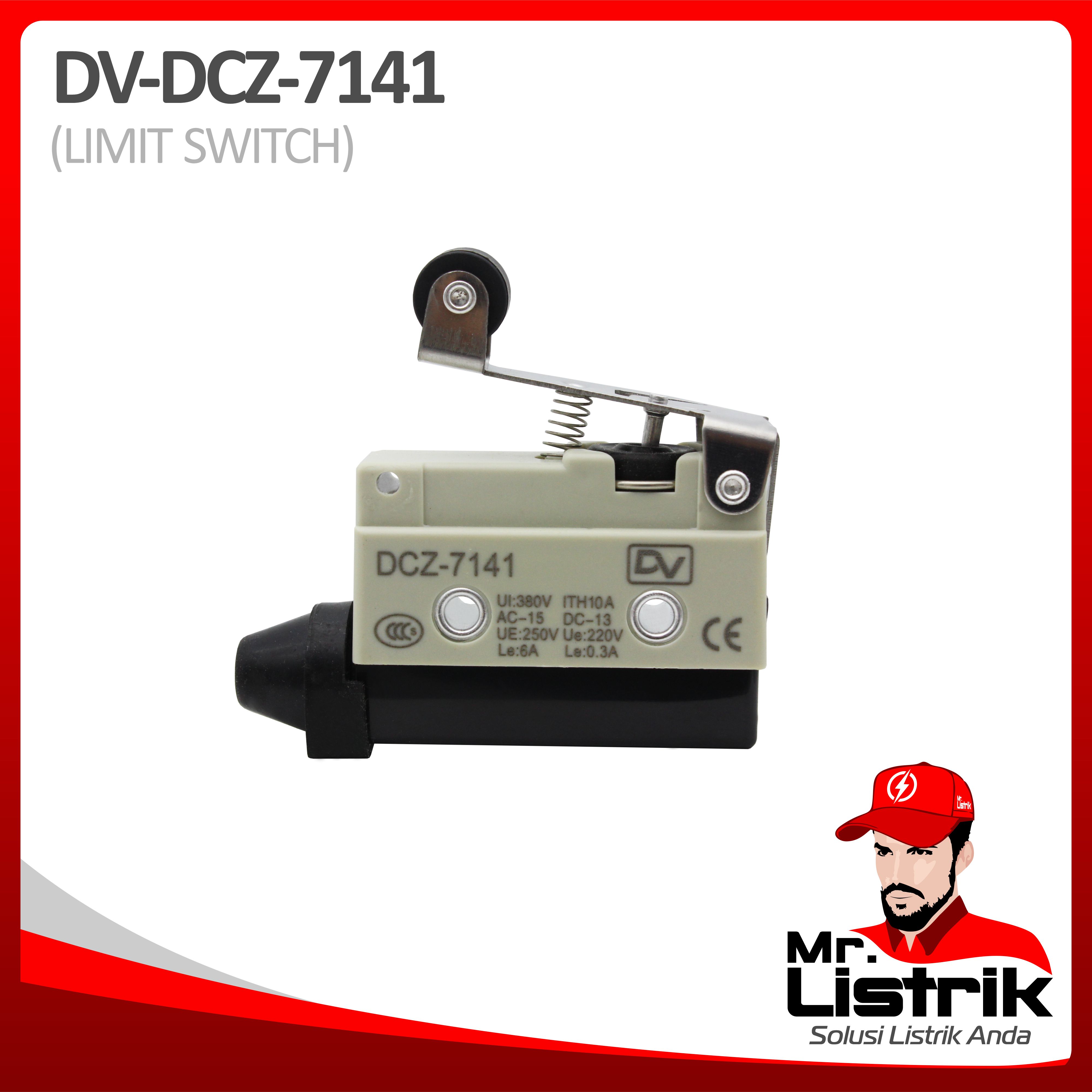 Limit Switch CZ Micro Switch DCZ-7141