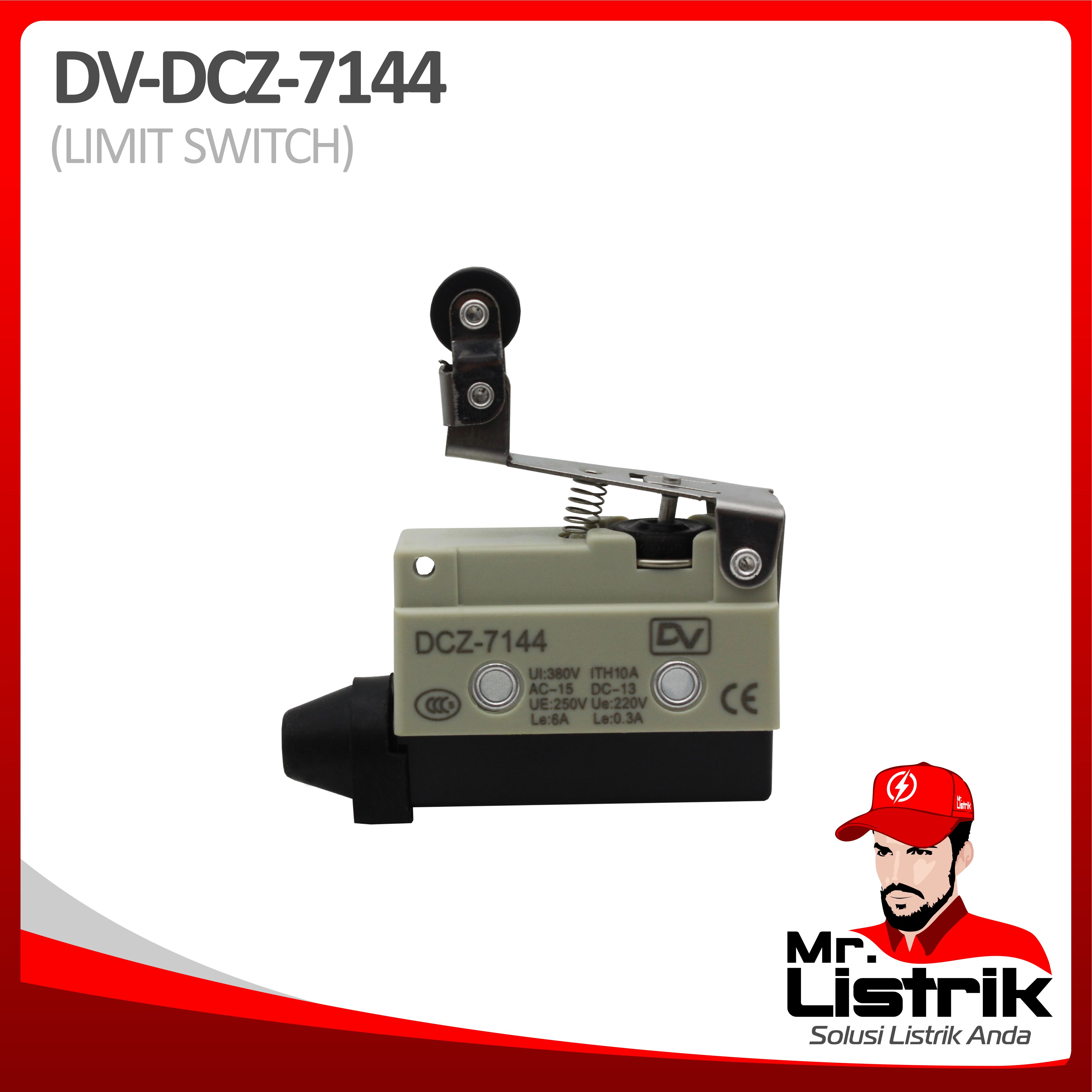 Limit Switch CZ Micro Switch DCZ-7144