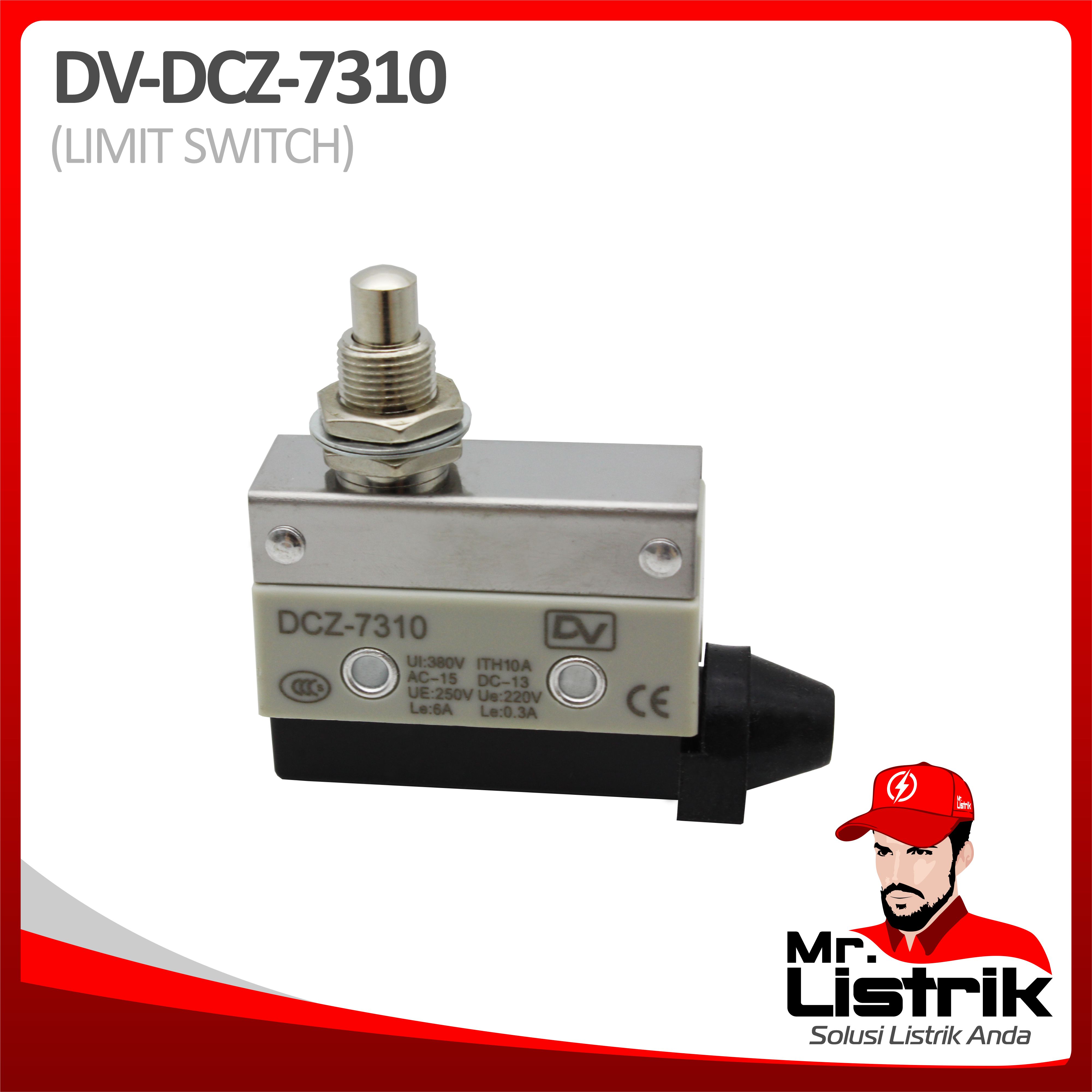 Limit Switch CZ Micro Switch DCZ-7310