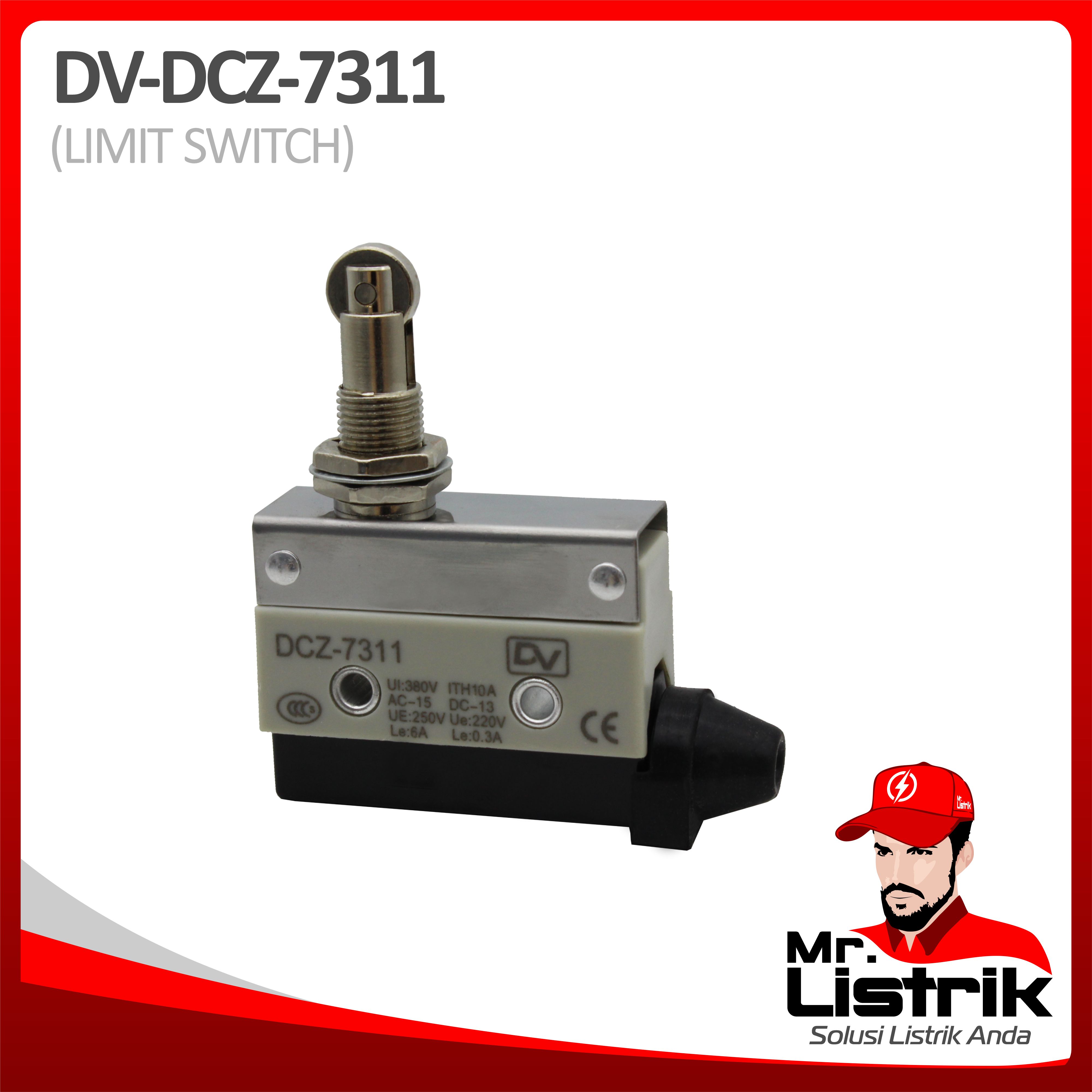 Limit Switch CZ Micro Switch DCZ-7311