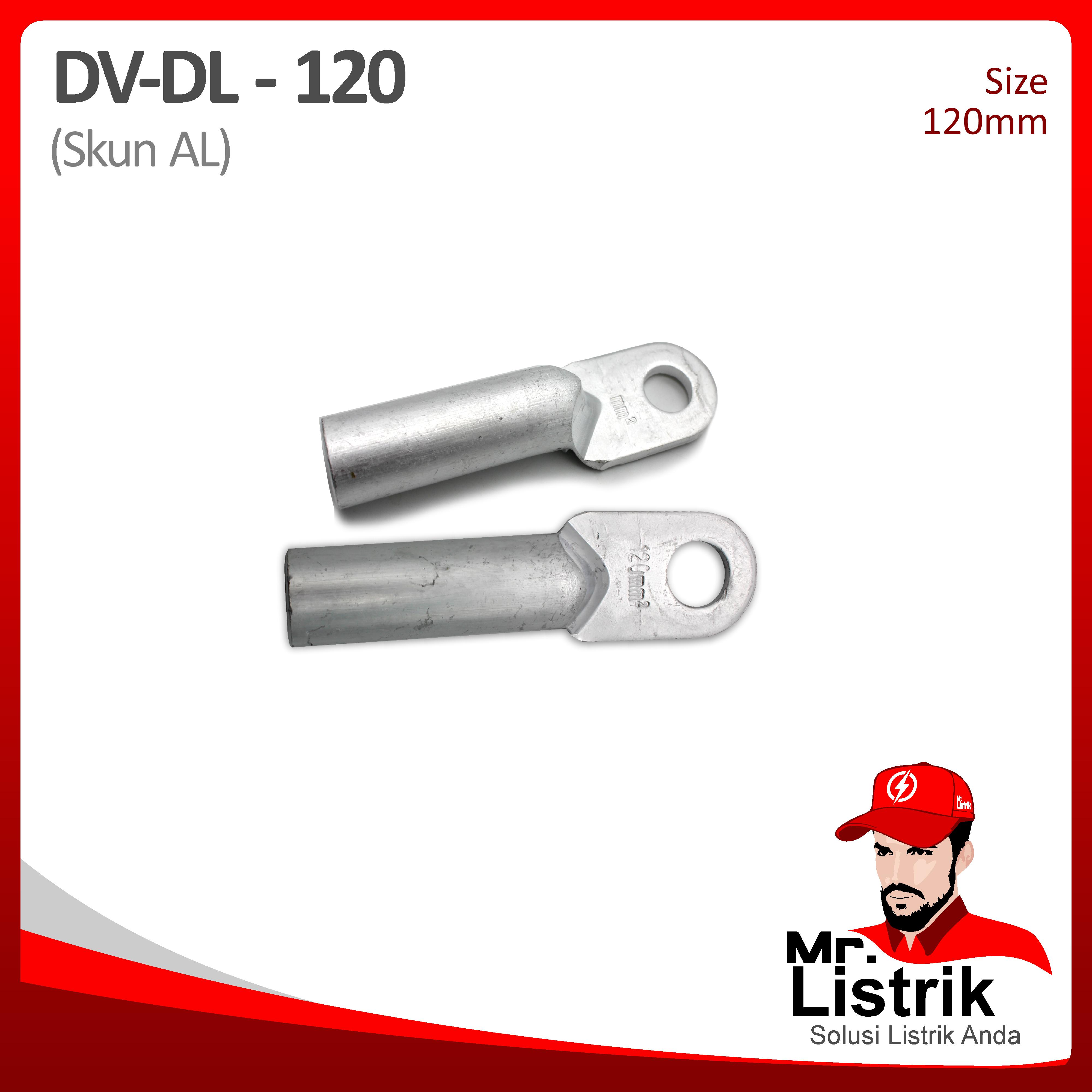 Skun AL 120mm DV DL-120