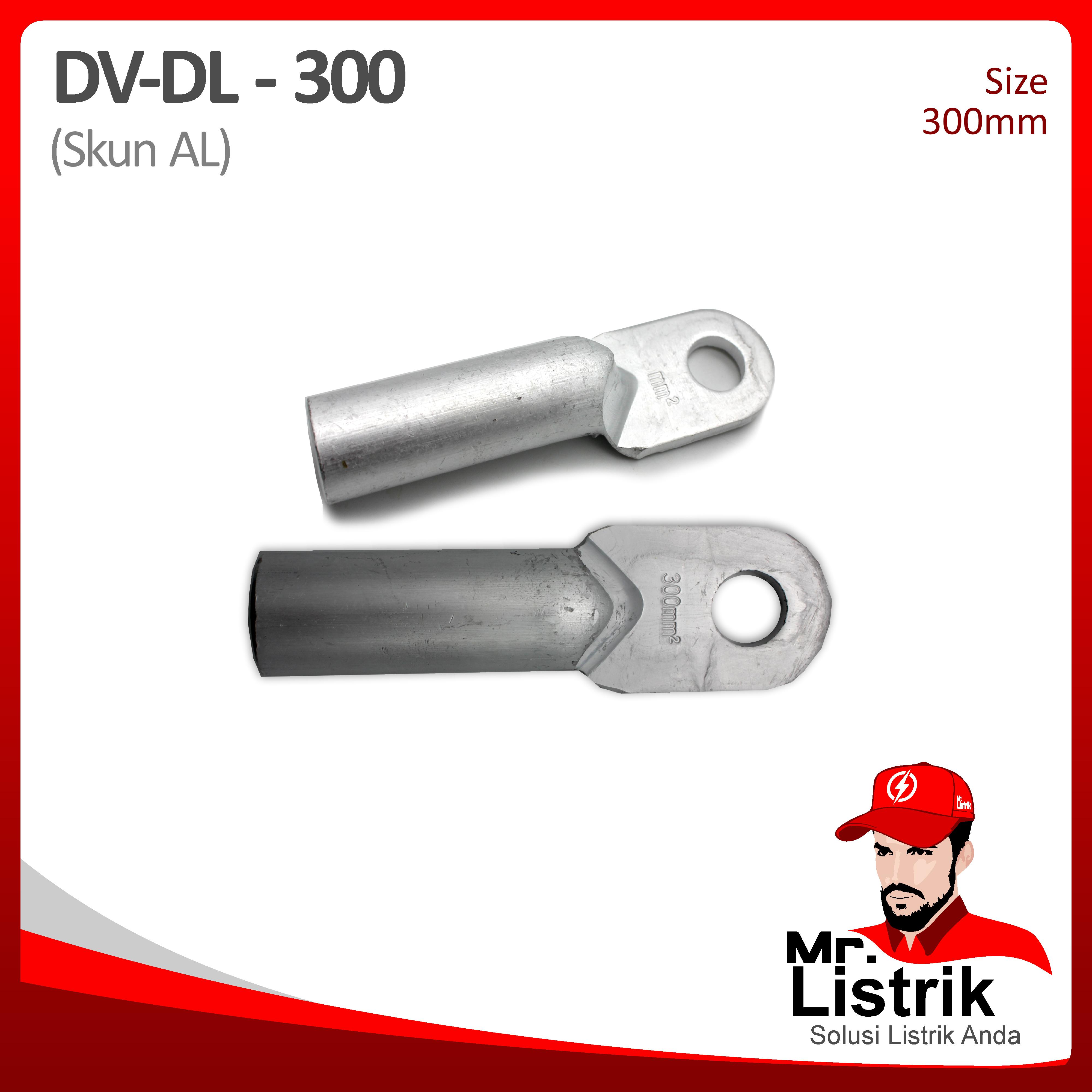 Skun AL 300mm DV DL-300