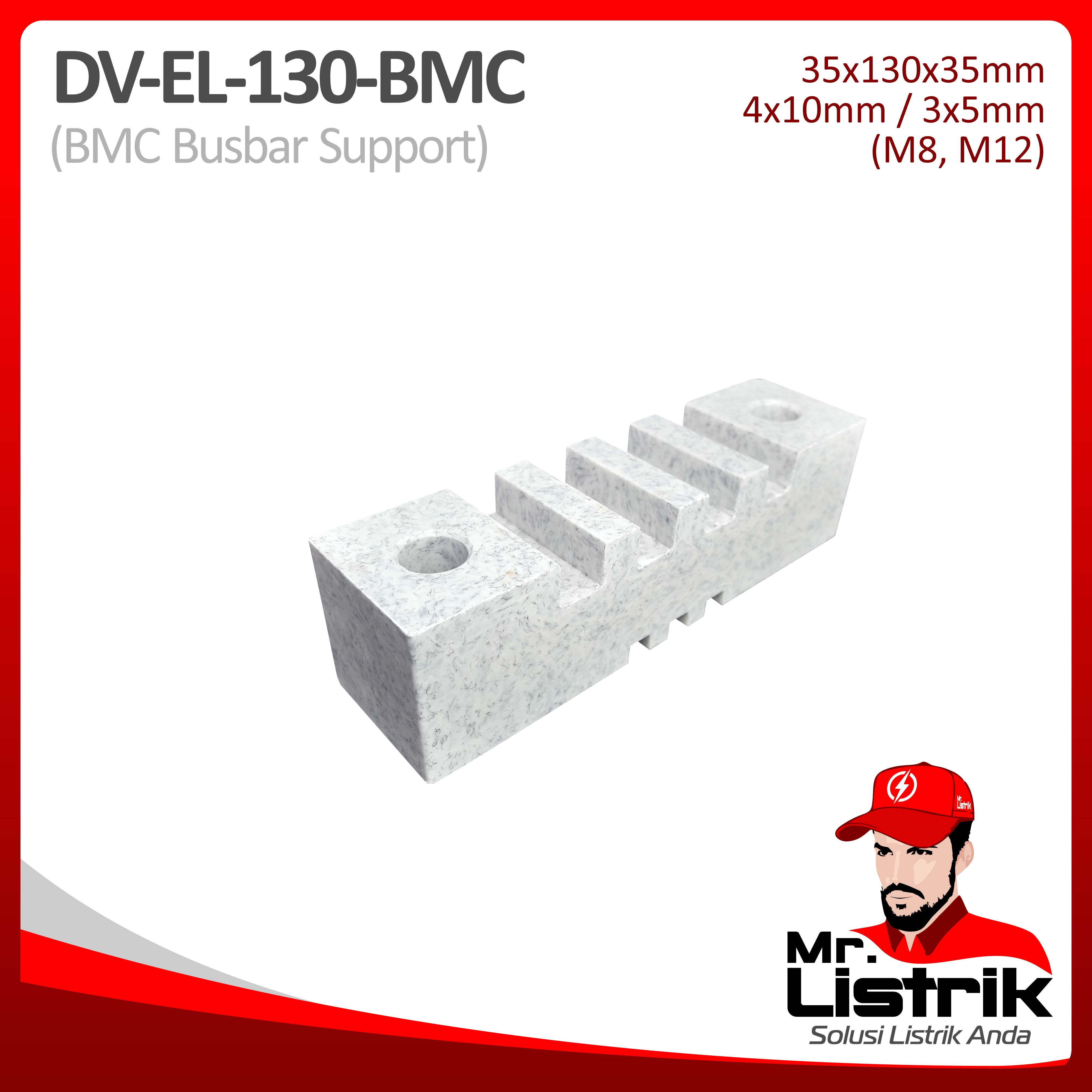 Busbar Support BMC DV EL-130-BMC