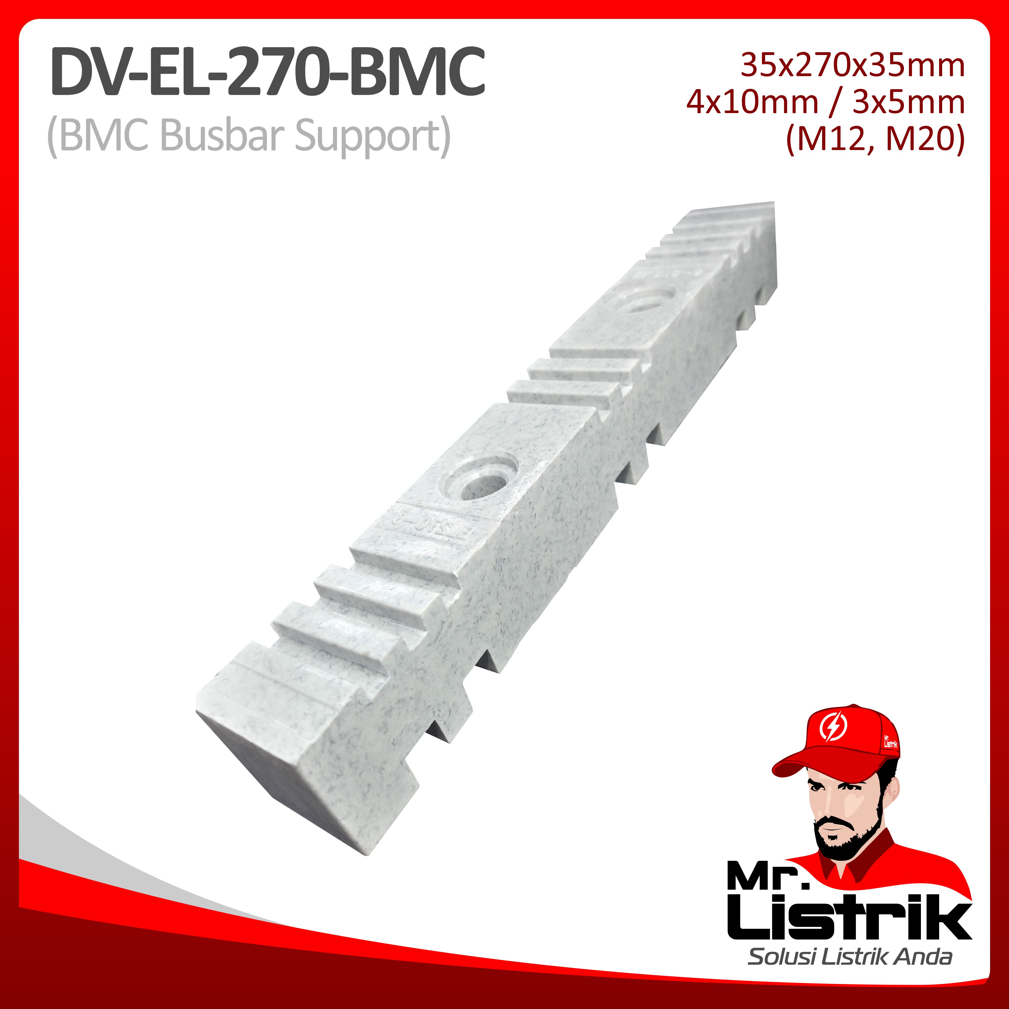 Busbar Support BMC DV EL-270-BMC