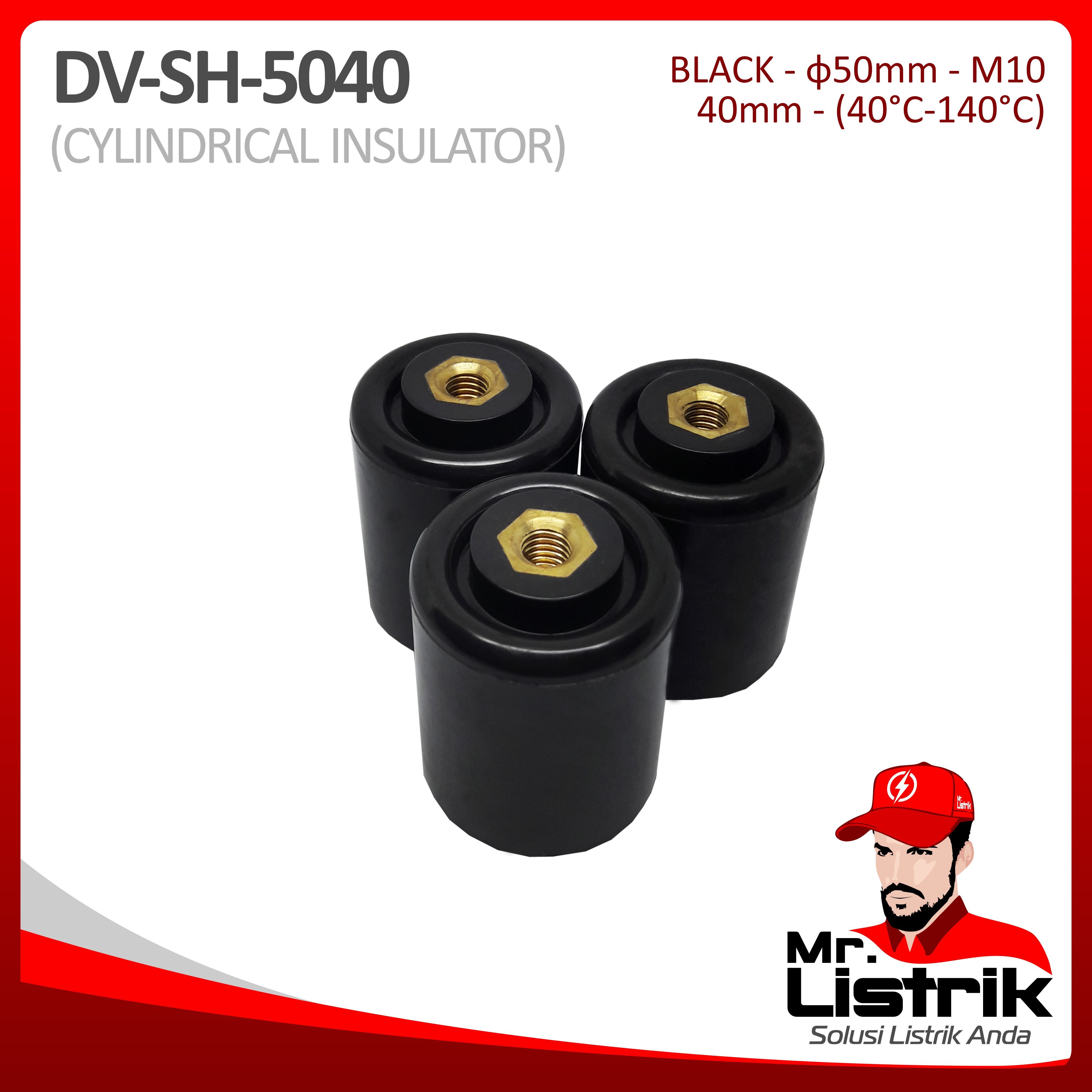 Cylindrical Insulator Rekolit DV SH-5040