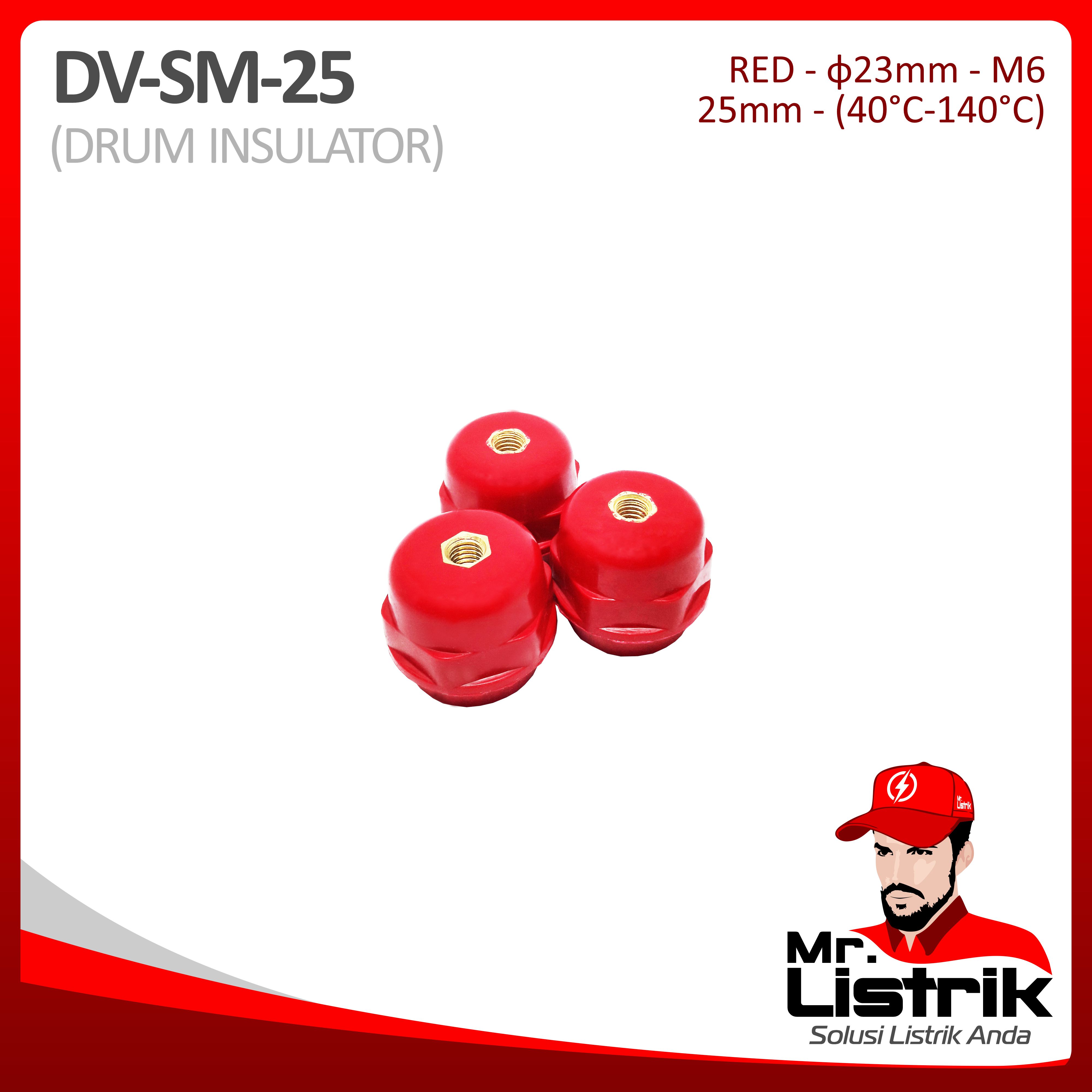 Drum Insulator Rekolit DV SM-25