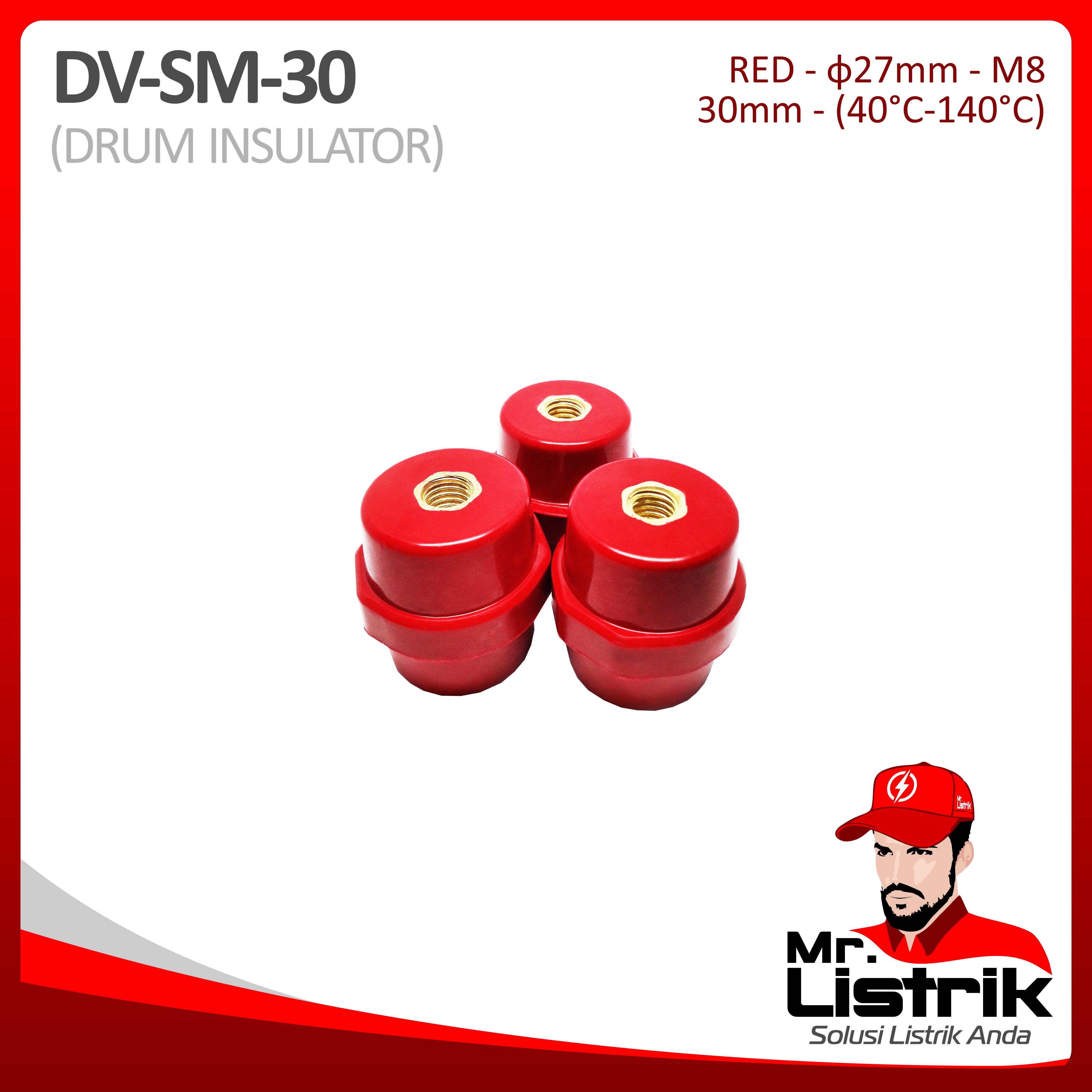 Drum Insulator Rekolit DV SM-30
