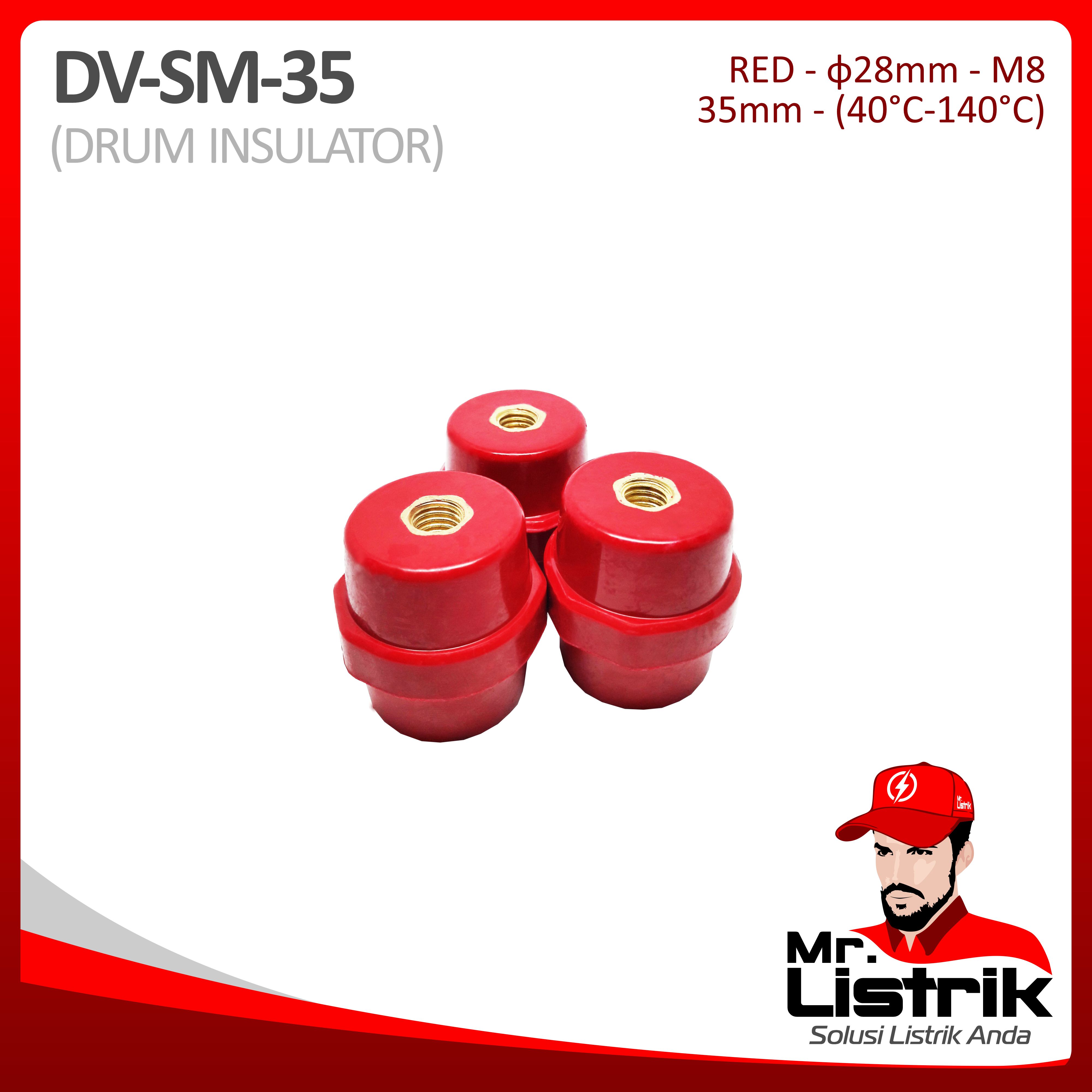 Drum Insulator Rekolit DV SM-35