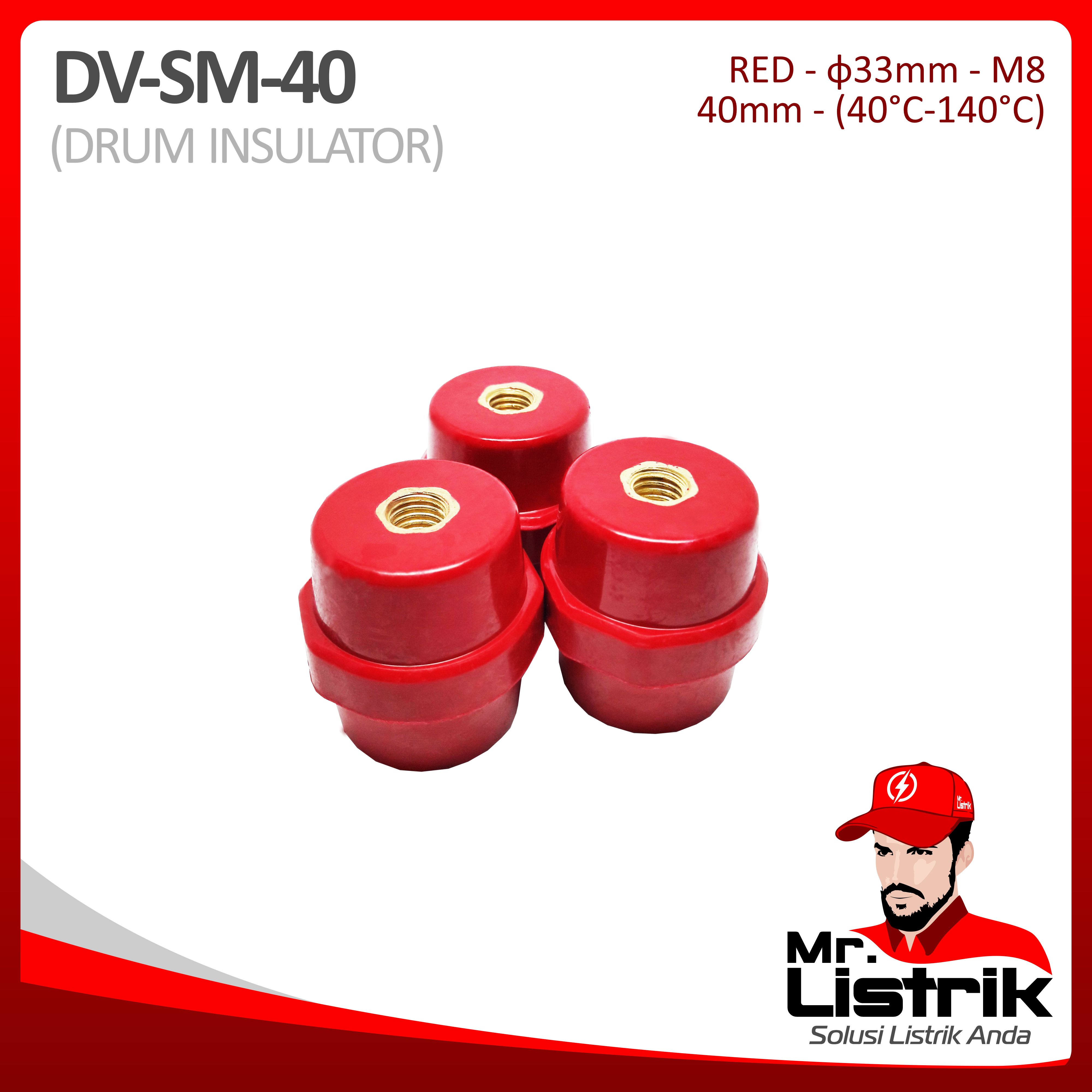 Drum Insulator Rekolit DV SM-40