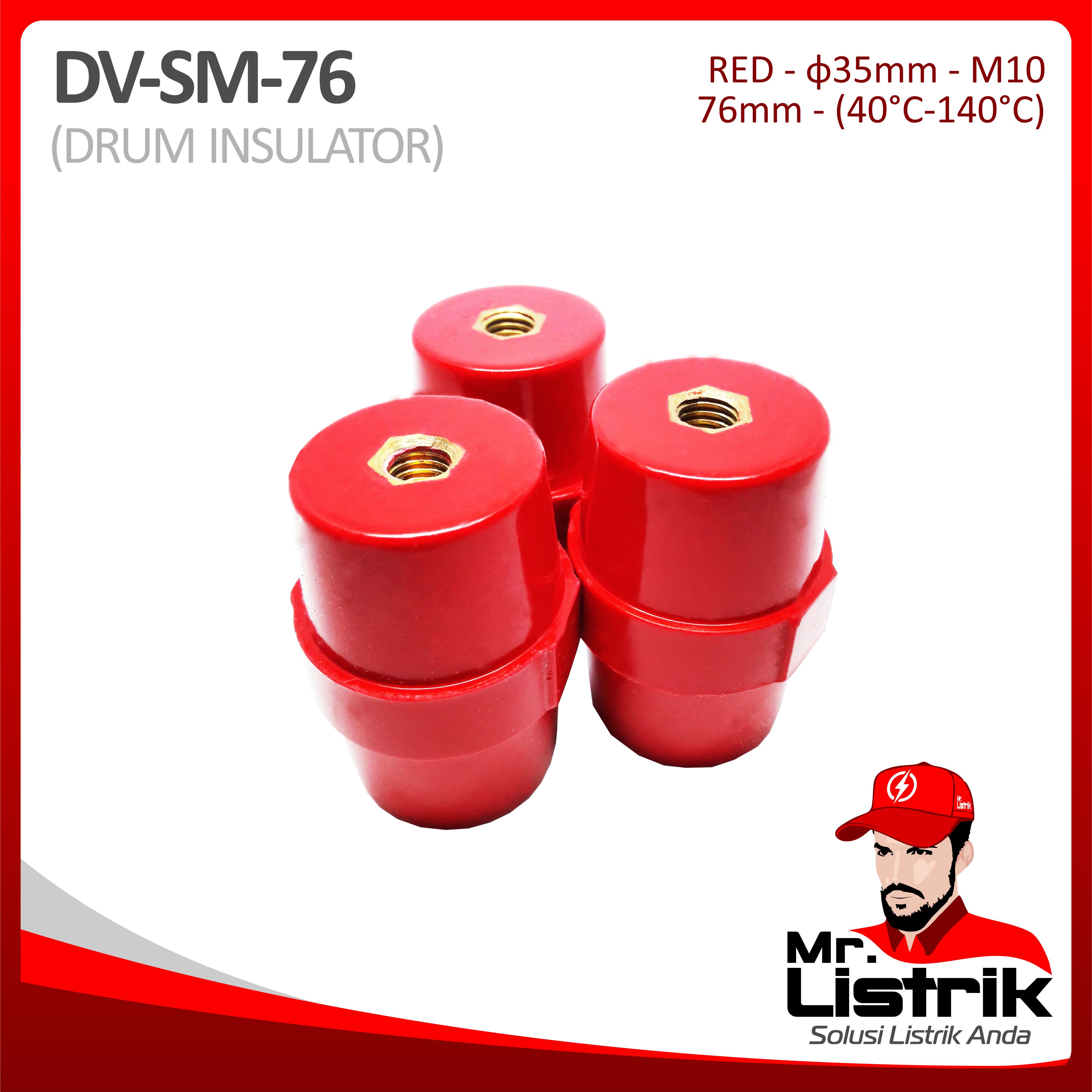 Drum Insulator Rekolit DV SM-76